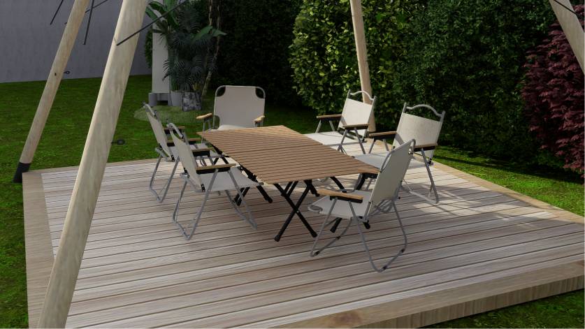 牡丹江帐篷生产厂家：以匠心筑牢户外装备的品质根基